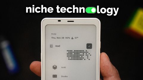 9 niche tech products that improved my life