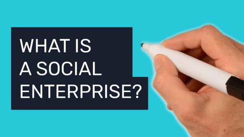 社会的企業とは？簡単な説明 (What is a Social Enterprise? Quick Explanation.)