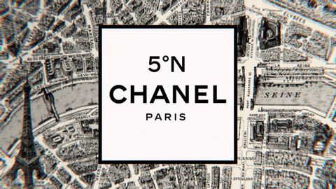 パリ・バイ・シャネル - インサイド・シャネル (Paris by Chanel – Inside CHANEL)