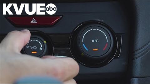 如果你的車開冷氣時有異味，你可以「這麼做」！ (Does your car smell strange when the air is on? This might be why)