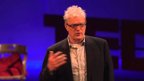 【TEDx】Life is your talents discovered | Sir Ken Robinson | TEDxLiverpool