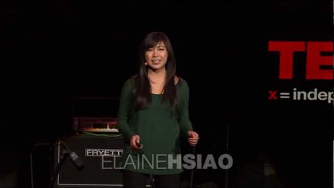 【TEDx】Mind-altering microbes: how the microbiome affects brain and behavior: Elaine Hsiao at TEDxCaltech