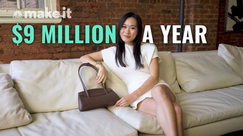 I Launched A Business From My Living Room — Now It Brings In $9 Million A Year