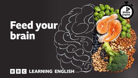 餵養你的大腦 ⏲️ 6 分鐘英語 (Feed your brain ⏲️ 6 Minute English)