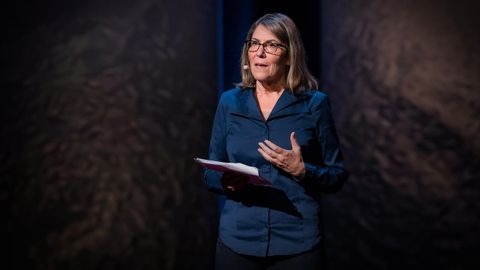 【TED】Elizabeth Lesser: Say your truths and seek them in others (Say your truths and seek them in others | Elizabeth Lesser)