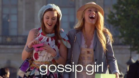 塞雷娜和布萊爾的巴黎假期 | 流言蜚女 (Serena and Blair's Paris Vacation | Gossip Girl)