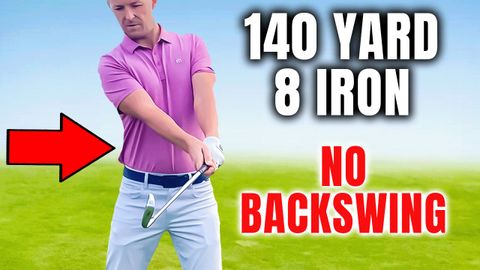 Use This Incredible Drill To Hit Your Irons Further