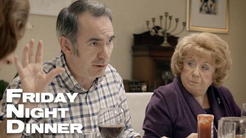 Don't Waste Your Mother's Gin | Friday Night Dinner