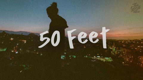 SoMo - 50 Feet (歌詞) (SoMo - 50 Feet (lyrics))