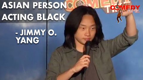 Proud Asian | Jimmy O. Yang | Comedy Time