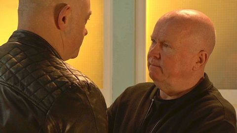 EastEnders - Phil & Grant Mitchell Say Goodbye To Each Other | 27th February 2025