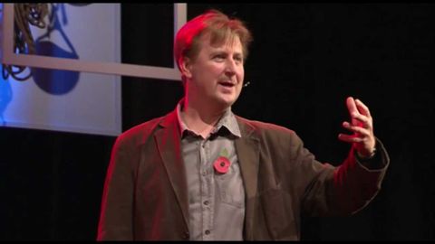 【TEDx】TEDxYouth@Manchester 2011 - Julian Baggini - Is There A Real You?