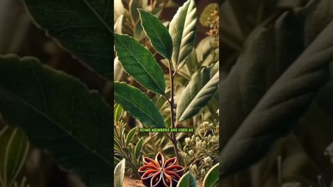 ローレル科の植物の主な特徴は？ (What are the key characteristics of plants in the Lauraceae (Laurel Family)?)