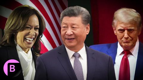 【2024美國大選】中國希望看到誰入主白宮？ (Who Does China Want to See Next in the White House?)