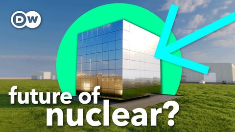 為什麼人們希望到處都建小型核反應堆 (Why people want to put small nuclear reactors everywhere)