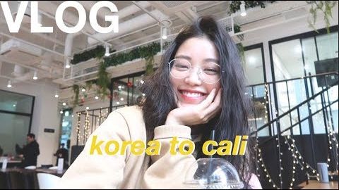 Weekly Vlog｜韓国での視聴者との交流、カリへの自然発生的旅行 (Weekly Vlog | Hanging out with my viewers in Korea, spontaneous trip to Cali)