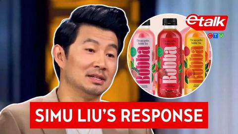 シム・リウ、ボバの反発に反論｜ドラゴンズ・デン (Simu Liu RESPONDS to Bobba backlash | Dragons Den)