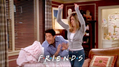 'Baby Got Back' Is the Only Thing That Makes Emma Laugh | Friends