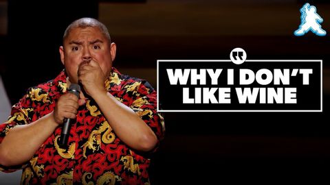 Why I Don’t I LIke Wine | Gabriel Iglesias