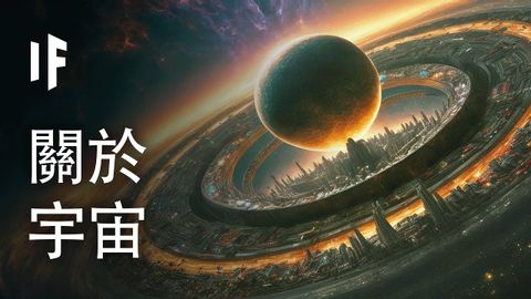 如果你對宇宙的一切認識都是錯誤的【中文字幕】｜大膽科學