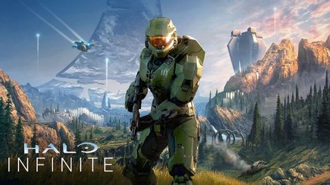 光環無限》遊戲首映 - 8 分鐘演示 (Halo Infinite | Campaign Gameplay Premiere – 8 Minute Demo)