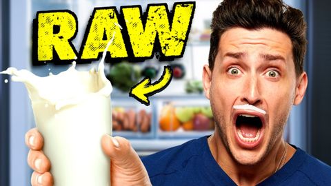 生乳の意外な真実 (The Surprising Truth About Raw Milk)