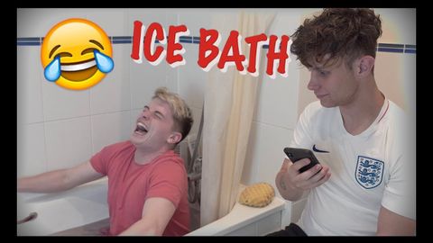 アイス・バス・チャレンジ - Q&A (ICE BATH CHALLENGE - Q&A)