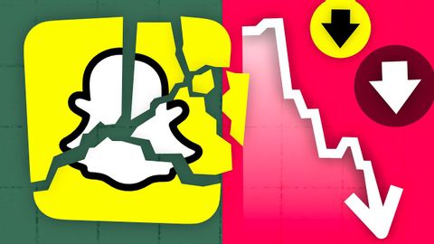 Snapchat（スナップチャット）の人気が暴落した理由とは？