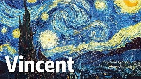 ❤Vincent －Don Mclean。中/英歌詞