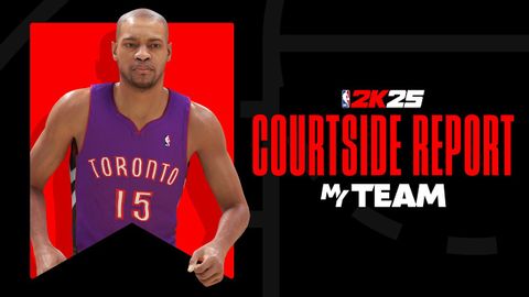 NBA 2K25｜MyTEAMコートサイドレポート (NBA 2K25 | MyTEAM Courtside Report)