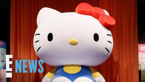 Hello Kitty 即將迎來五十週年，但你知道她其實不是「貓」嗎？！而且她也不是「日本人」？！ (Hello Kitty Is NOT a Cat and We’re Not OK! | E! News)