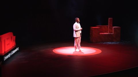 我的名字如何決定了我的目標 | Alistair Mokoena | TEDx約翰內斯堡大學 (How my name sealed my purpose | Alistair Mokoena | TEDxUniversityofJohannesburg)