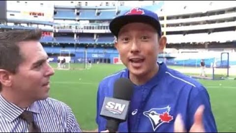 MLB Munenori Kawasaki Funniest Moments