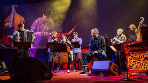 【TED】"Turceasca" | Silk Road Ensemble