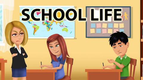 学校生活 (School Life)