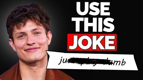 想把別人迷得神魂顛倒嗎？把這 6 個笑話學起來吧！ (6 Killer Jokes That Make People Obsessed With You)