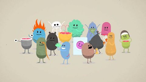 笨笨的死法（中文字幕）Dumb Ways to Die with Subtitles (笨笨的死法（中文字幕）Dumb Ways to Die with Subtitles)