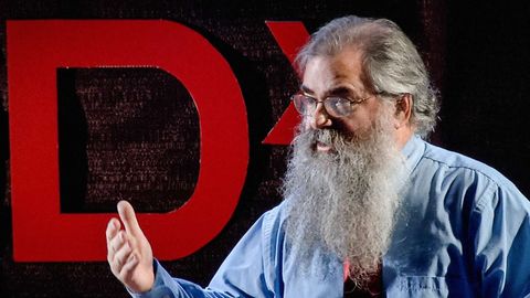 【TED】Daniel H. Cohen: For argument's sake (Daniel H. Cohen: For argument's sake)