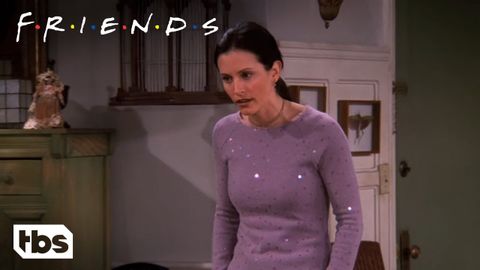 Friends：莫妮卡嫉妒菲比選擇瑞秋約會（第六季片段） | TBS (Friends: Monica Is Jealous Phoebe Picks Rachel To Date (Season 6 Clip) | TBS)