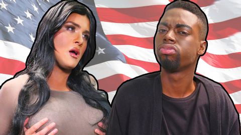 もしカニエが大統領だったら (IF KANYE WERE PRESIDENT)