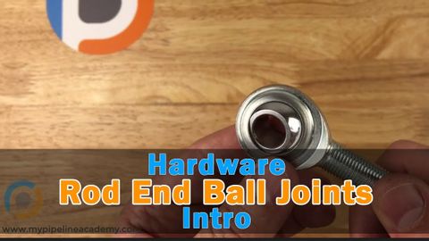 Mechanical Design: Rod End Ball Joints Intro