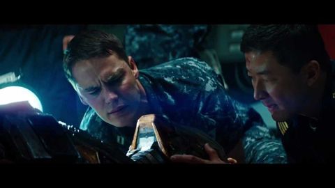 バトルシップ』最終予告編 2012 [HD] - 映画公式予告編 (Battleship Final Trailer 2012 [HD] - Official Movie Trailer)