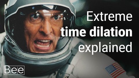 星際極端時間膨脹科學 (The Science of Extreme Time Dilation in Interstellar)