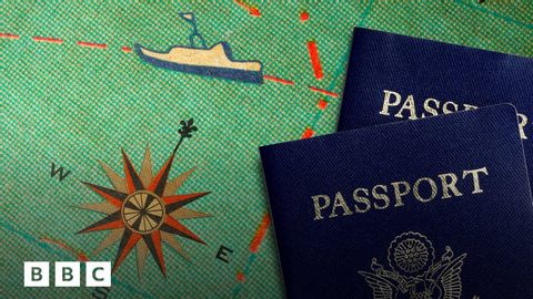 パスポートの3000年の歴史｜BBC Global (The 3,000-year-old history of the passport | BBC Global)