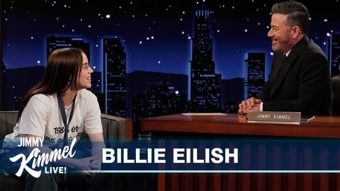 ビリー・エイリッシュ、ファンとの成長について＆独占クリップ：FINNEASと羽の鳥を作る (Billie Eilish on Growing Up with Her Fans & Exclusive Clip: Making Birds of a Feather with FINNEAS)