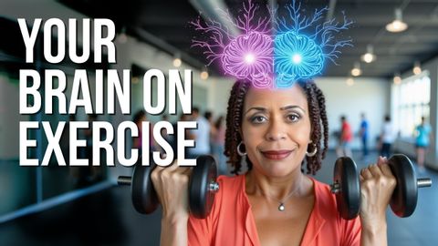 運動が脳を若返らせ、精神的な健康を増進するメカニズム (How Exercise Rewires Your Brain for Better Mental Wellbeing)