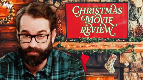 マット・ウォルシュがクリスマス映画を批評 (Matt Walsh Reviews CHRISTMAS MOVIES)