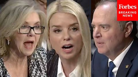 'My Colleagues Have Learned Nothing—Nothing!': Marsha Blackburn Hammers Dems At Pam Bondi Hearing