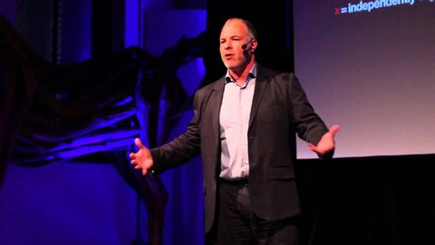 【TEDx】Violence against women—it's a men's issue: Jackson Katz at TEDxFiDiWomen