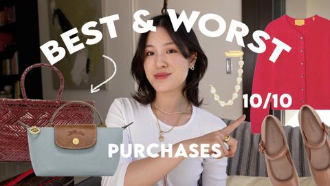 BEST & WORST LUXURY PURCHASES 2024 (& What I'm Glad I Didn't Buy)